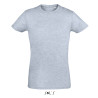 T-SHIRT REGENT FIT UOMO G/COLLO M/CORTA SOL'S