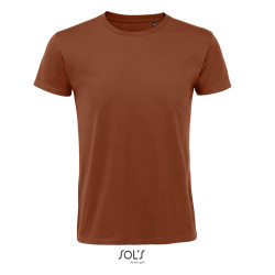 T-SHIRT REGENT FIT UOMO G/COLLO M/CORTA SOL'S