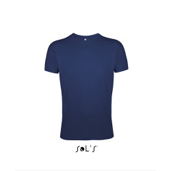 T-SHIRT REGENT FIT UOMO G/COLLO M/CORTA SOL'S