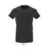 T-SHIRT REGENT FIT UOMO G/COLLO M/CORTA SOL'S