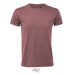 T-SHIRT REGENT FIT UOMO G/COLLO M/CORTA SOL'S