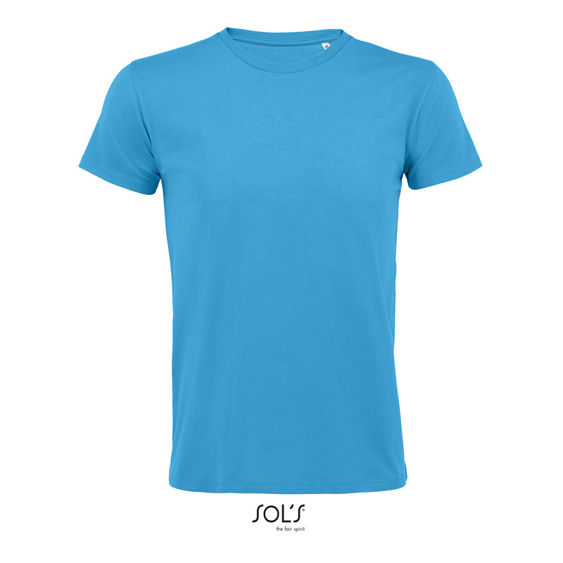 T-SHIRT REGENT FIT UOMO G/COLLO M/CORTA SOL'S