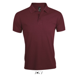 POLO PRIME MEN UOMO M/C SOL'S