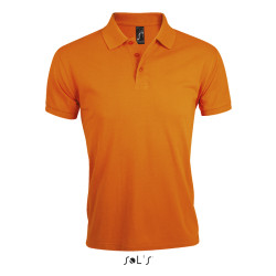 POLO PRIME MEN UOMO M/C SOL'S