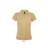 POLO PRIME WOMEN DONNA 200 GR M/C SOL'S