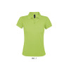 POLO PRIME WOMEN DONNA 200 GR M/C SOL'S