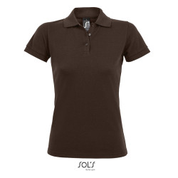 POLO PRIME WOMEN DONNA 200 GR M/C SOL'S