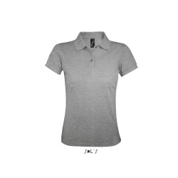 POLO PRIME WOMEN DONNA 200 GR M/C SOL'S