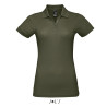 POLO PRIME WOMEN DONNA 200 GR M/C SOL'S