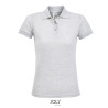 POLO PRIME WOMEN DONNA 200 GR M/C SOL'S