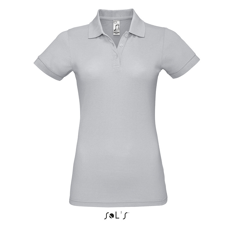 POLO PRIME WOMEN DONNA 200 GR M/C SOL'S