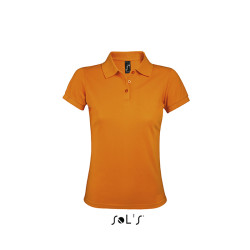 POLO PRIME WOMEN DONNA 200 GR M/C SOL'S