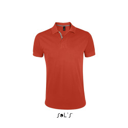 POLO PORTLAND MEN UOMO M/CORTA SOL'S