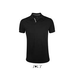 POLO PORTLAND MEN UOMO M/CORTA SOL'S