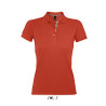 POLO PORTLAND WOMEN DONNA M/CORTA SOL'S