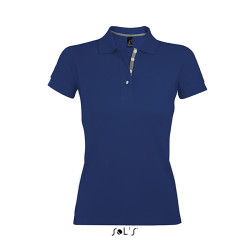 POLO PORTLAND WOMEN DONNA M/CORTA SOL'S