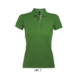 POLO PORTLAND WOMEN DONNA M/CORTA SOL'S