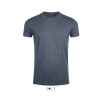 T-SHIRT IMPERIAL FIT UOMO G/COLLO M/CORTA 190GR SOL'S