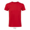 T-SHIRT IMPERIAL FIT UOMO G/COLLO M/CORTA 190GR SOL'S