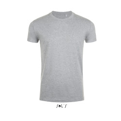 T-SHIRT IMPERIAL FIT UOMO G/COLLO M/CORTA 190GR SOL'S