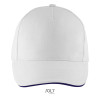 CAPPELLINO LONG BEACH ADULTO 5 PANN SOLS