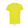 T-SHIRT SPORTY KIDS SUBLIMATICA G/COLLO SOL'S