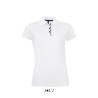 POLO PERFORMER WOMEN DONNA M/CORTA SOL'S