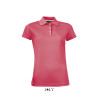 POLO PERFORMER WOMEN DONNA M/CORTA SOL'S