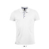 POLO PERFORMER MEN UOMO M/CORTA SOL'S