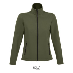 GIACCA RACE WOMEN DONNA IN SOFTSHELL  SOL'S