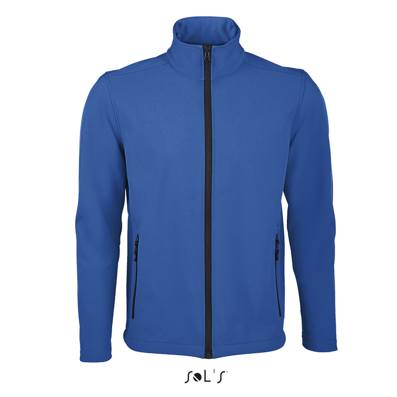 GIACCA RACE MEN UOMO IN SOFTSHELL  SOL'S