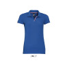 POLO PATRIOT WOMEN DONNA M/CORTA 200 GR SOL'S