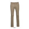 PANTALONE JULES MEN UOMO TWILL 240 SOL'S