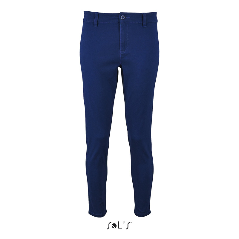 PANTALONE JULES WOMEN DONNA TWILL 240 SOL'S