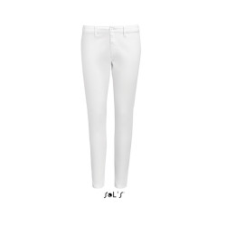 PANTALONE JULES WOMEN DONNA TWILL 240 SOL'S