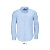 CAMICIA BLAKE MEN UOMO M/LUNGA STRETCH SOL'S