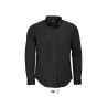 CAMICIA BLAKE MEN UOMO M/LUNGA STRETCH SOL'S