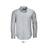 CAMICIA BLAKE MEN UOMO M/LUNGA STRETCH SOL'S