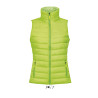 GILET WAVE WOMEN DONNA IMBOTTITO LEGGERA SOL'S