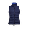 GILET WAVE WOMEN DONNA IMBOTTITO LEGGERA SOL'S