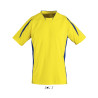 T-SHIRT MARACANA 2 SSL ADULTO M/CORTA C/INSERTI SOL'S