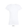 T-SHIRT MAGMA WOMEN DONNA G/COLLO M/CORTA SOL'S