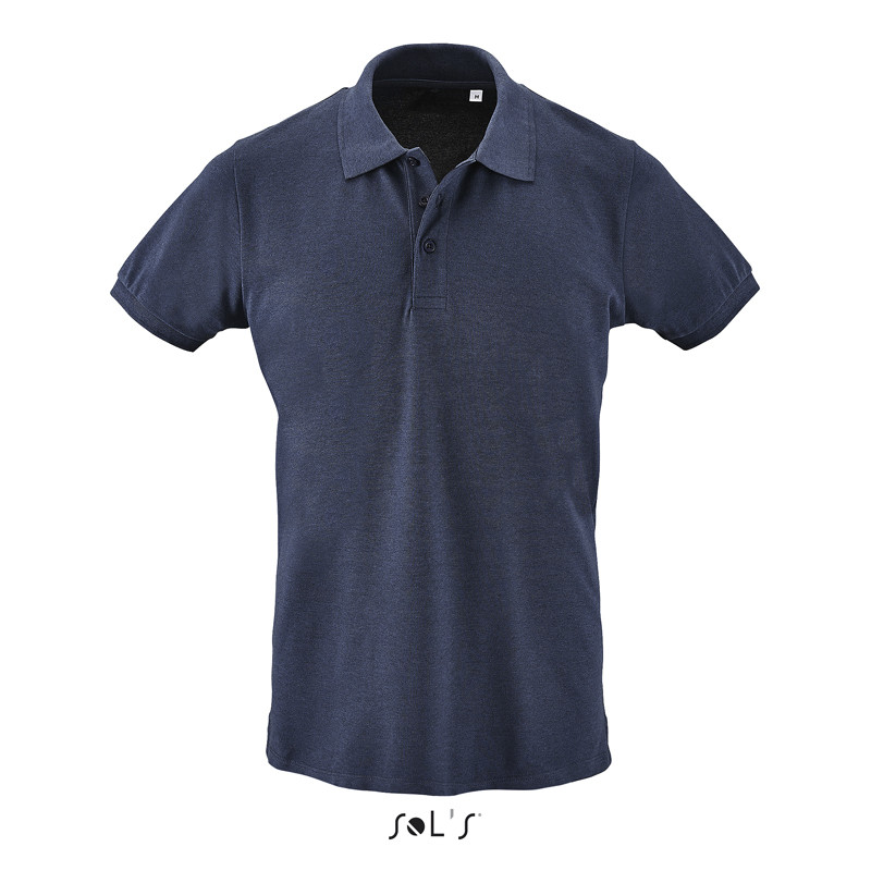 POLO PHOENIX MEN UOMO M/CORTA 220 GR SOL'S