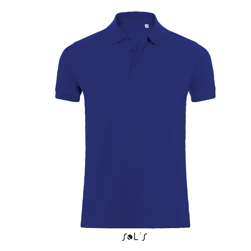 POLO PHOENIX MEN UOMO M/CORTA 220 GR SOL'S