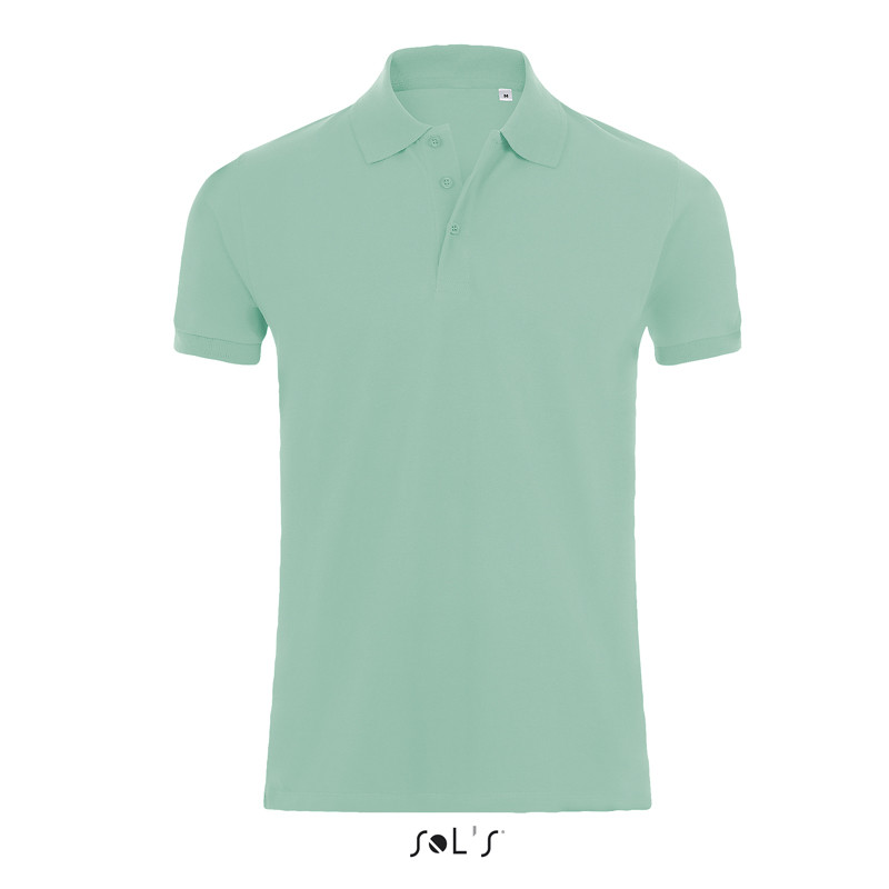 POLO PHOENIX MEN UOMO M/CORTA 220 GR SOL'S