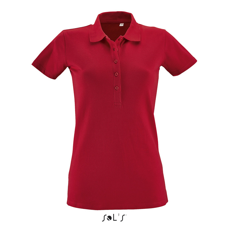 POLO PHOENIX WOMEN DONNA M/CORTA 220 GR SOL'S