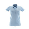 POLO PHOENIX WOMEN DONNA M/CORTA 220 GR SOL'S