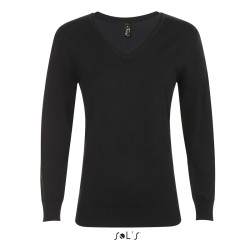 PULLOVER GLORY WOMEN COLLO A "V" SOL'S