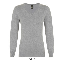 PULLOVER GLORY WOMEN COLLO A "V" SOL'S