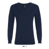 PULLOVER GLORY WOMEN COLLO A "V" SOL'S